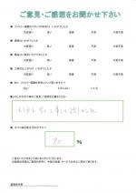 兵庫県尼崎市 K様