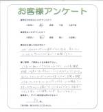 大阪府貝塚市 M様