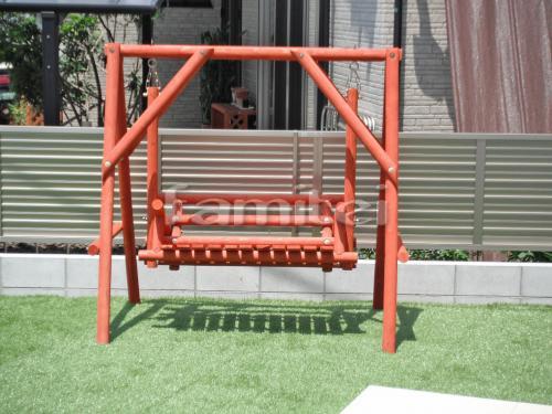 DIY木製ブランコ プレゼントキャンペーン商品