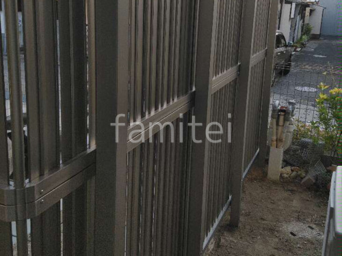 �ܱ����ե���ʽ LIXIL AB TS2�� �ĳʻ� 2���� 60��