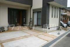 土間コンクリート工事