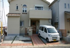 新築オープン外構