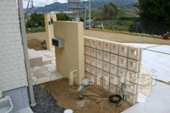 スクリーンブロック 照明