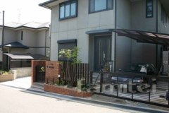 新築クローズ外構