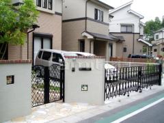 門まわりリフォーム