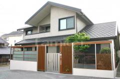 門まわりリフォーム