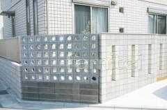 スクリーンブロック塀 ガラスブロック