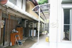 TOEX サンクテラス屋根(スピーネ)1F
