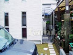 ベランダ屋根 レギュラーテラス1F
