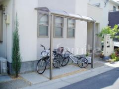 レギュラーテラス屋根1F 土間