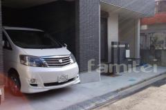 新築オープン外構