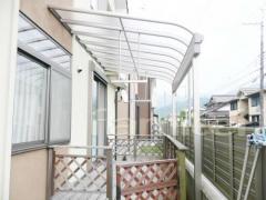 YKK ヴェクターテラス屋根 積雪用