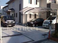 新築外構 オープン
