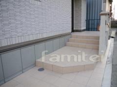 タイルステップ アプローチ