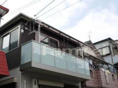 ベランダ屋根 TOEXサンクテラス屋根(スピーネ)2F