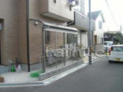 新日軽 ファインテラス屋根1F