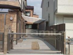 ガレージ オーバードア