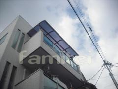 ベランダ物干し レギュラーテラス屋根2F