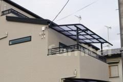 ベランダ物干 レギュラーテラス屋根2F