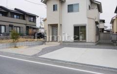 新築外構 オープン