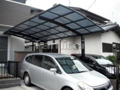 カーポート LIXIL 新日軽 ファインポート1台