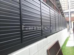 目隠しフェンス 新日軽ニューエグジス