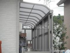 レギュラーテラス屋根1階 目隠しパネル