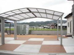 カーポート プライスポート2台