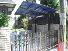 カーポート YKKレイナポート