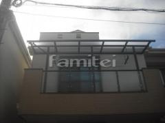 レギュラーテラス屋根2階