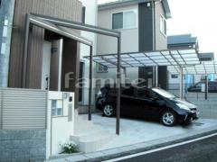 木製調アルミ材プランパーツアーチ(LIXILプラスG似)