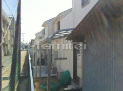 レギュラーテラス屋根1階