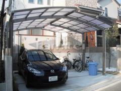 車庫・庭リフォーム