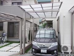 カーポート&テラス屋根