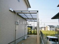 アーキフィットミニテラス屋根