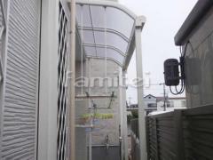 レギュラーテラス屋根1階