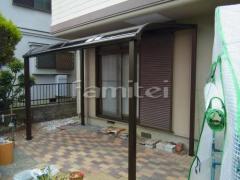 YKKヴェクターテラス屋根