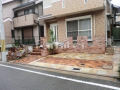 リフォーム外構