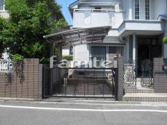 カーポート&テラス屋根2階