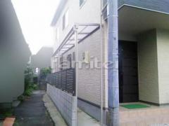 フラットテラス屋根1階&2階