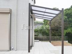 LIXIL プラスGルーフテラス屋根1階