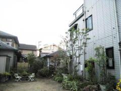 葉刈り