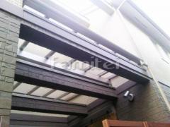 YKKヴェクター(ベクター)テラス屋根1階
