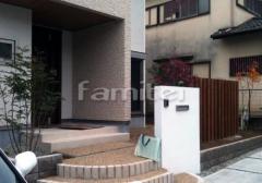 シンボルツリー植栽工事