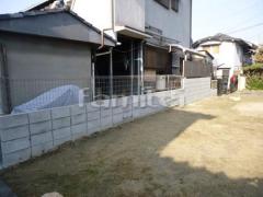 門扉&テラス屋根&フェンス