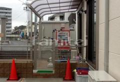 レギュラーテラス屋根1階