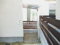 フラットテラス屋根1階