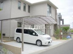 車庫土間コンクリート