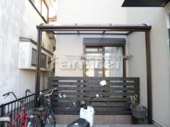 レギュラーテラス屋根1階