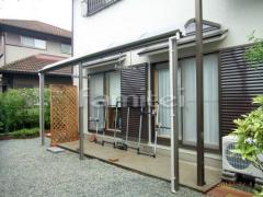 物干し屋根 レギュラーテラス屋根1階